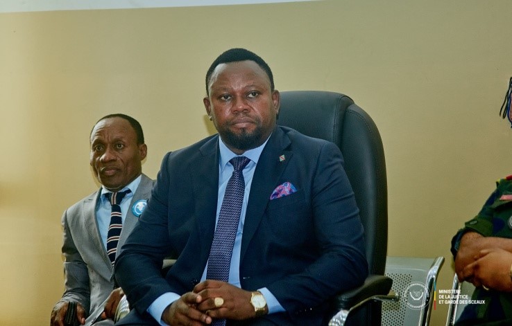 Consultations des Médiation aux Droits Humains : pour le deuxième mardi du mois de janvier, Me Samuel Mbemba s'est livré à l'exercice d'écoute des desideratas  des travailleurs